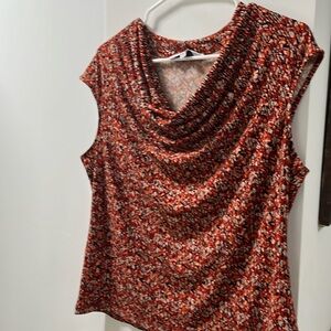 KASPER ladies summer blouse